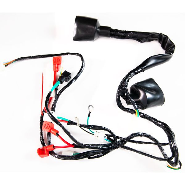 INSTALACION ELECTRICA MATRIZ XY12530A(2019)