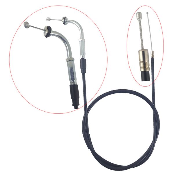 CABLE DE ACELERADOR 1055MM WY125