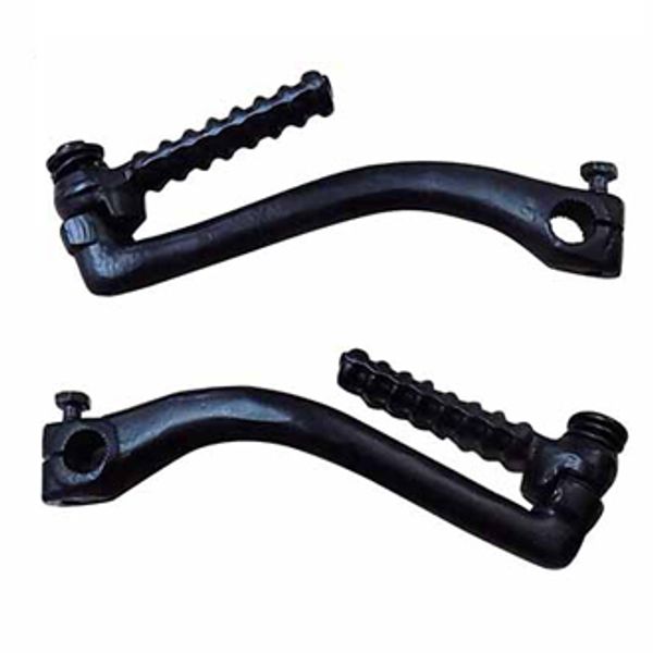PEDAL DE ARRANQUE NEGRO S1-DY150