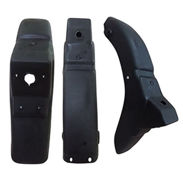PORTA PLACAS (SIN FARO POSTERIOR) AX100(2012)