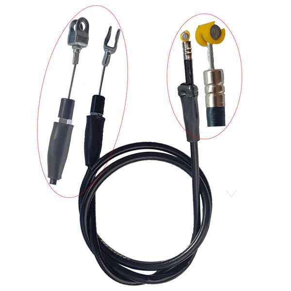 CABLE DE EMBRAGUE 1245MM GN125(2012)