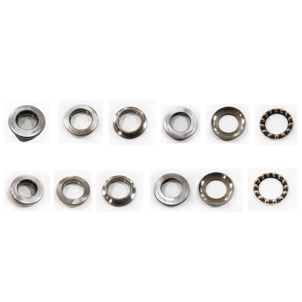 PISTAS DE DIRECCION KIT BOLAS 48.50X26X13.40-48.50X26X13.40 IM160STR2E(2023)