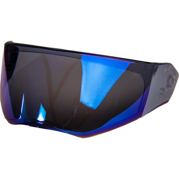 VISOR CROMADO AZUL VXPRO-01