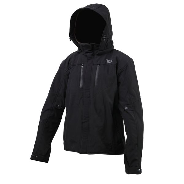  CHAQUETAS MOXAL PRO ALL MOUNTAIN HOMBRE "XXL" NEGRO