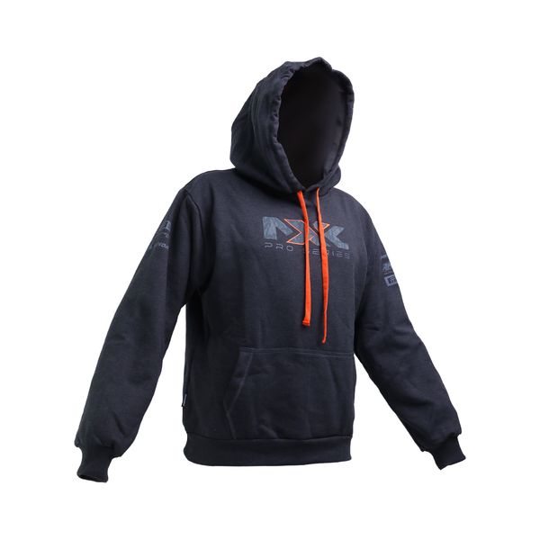  CASUAL MXL HOODIE MXL "M" NEGRO