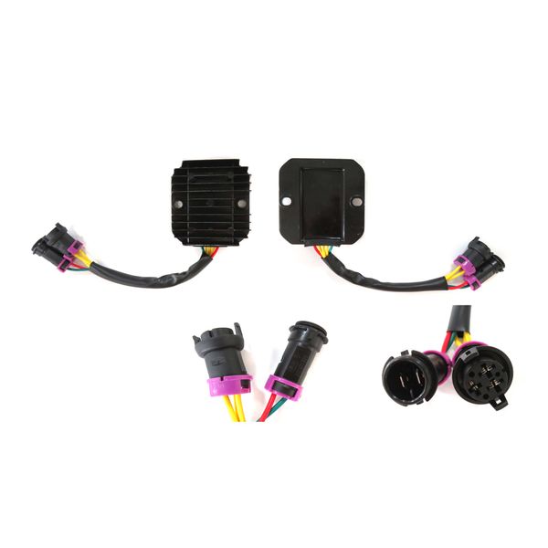 RECTIFICADOR DE CORRIENTE AC/DC 5 PINES (CABLE) F370(2023)