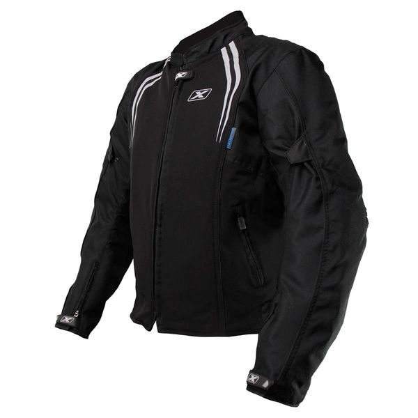  CHAQUETAS MOXAL PRO CM-04 (PARIS) "XL" NEGRO