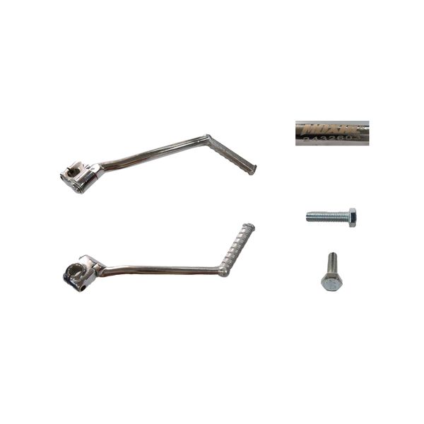 PEDAL ARRANQUE CROMADO XR150LEK(2024)