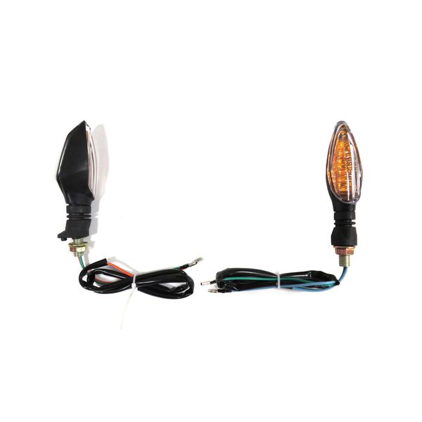 GUIA DIRECCIONAL DEL/POS I/D LED LUNA TRANSPARENTE (2U) RALLY 300