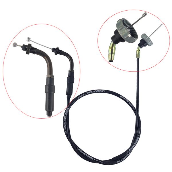 CABLE DE ACELERADOR 1060MM CB1 125