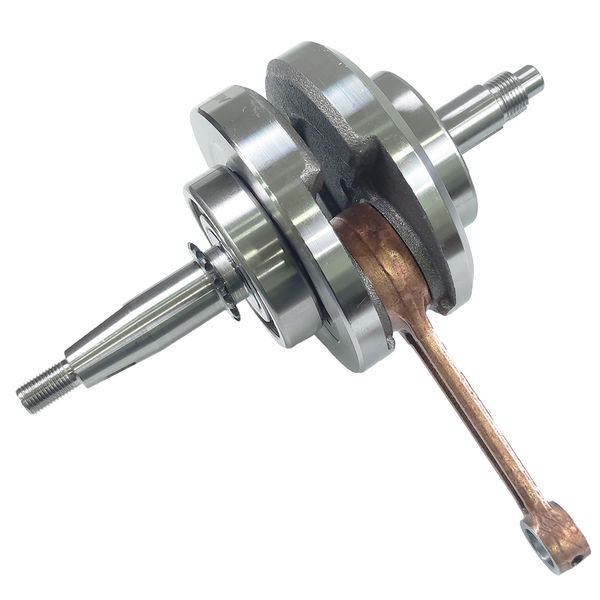 CIGÜEÑAL CB ØPIN PIST:16mm LT:225mm LIEB:105mm AB:14mm QM200GY(2012)