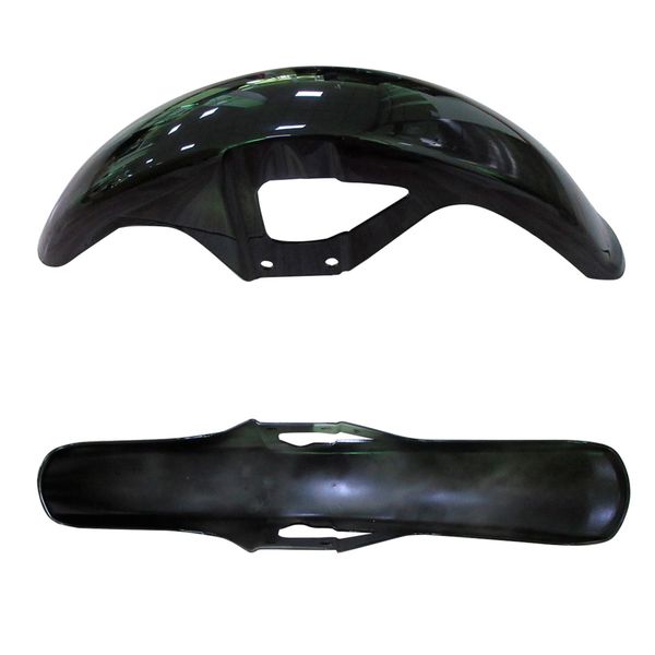 GUARDAGANGO DELANTERO NEGRO AX4