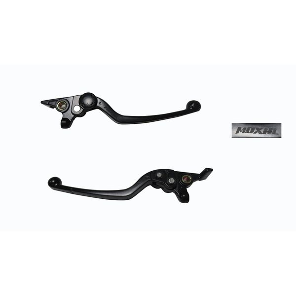 MANIGUETA DE FRENO REGULABLE negro mate F370(2023)