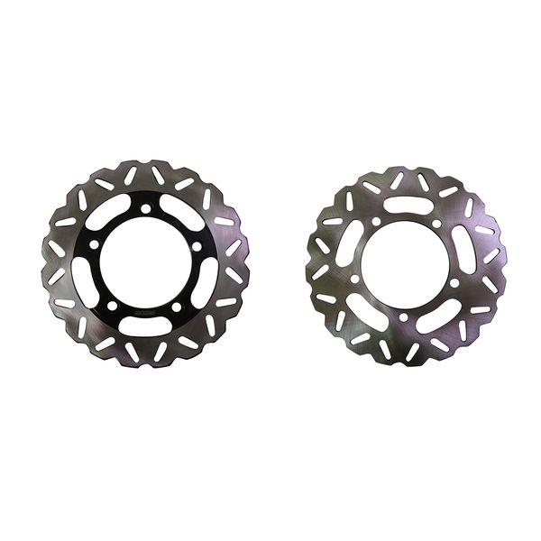 DISCO DE FRENO POST 5H ØE240 ØIN105.10 E4mm  CHIEFII(2021)