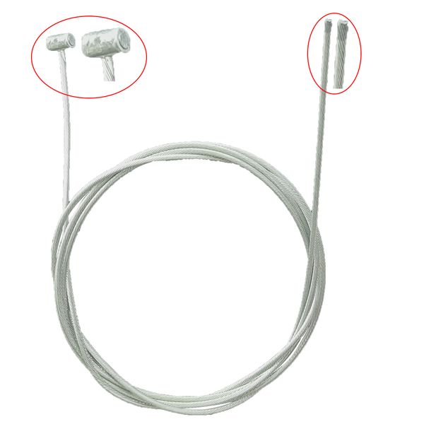 CABLE TRENZADO DE EMBRAGUE 1510MM ØP5.8X9.9MM UNIVERSAL