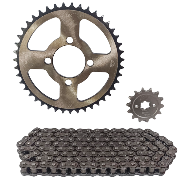 TRACCION KIT 428H C43T 4H P14T 2H 108E GRIS  CT125(2022)