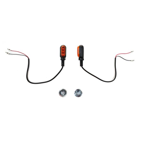 GUIA DIRECCIONAL I/D LED LUNA TOMATE (2U) GD-27