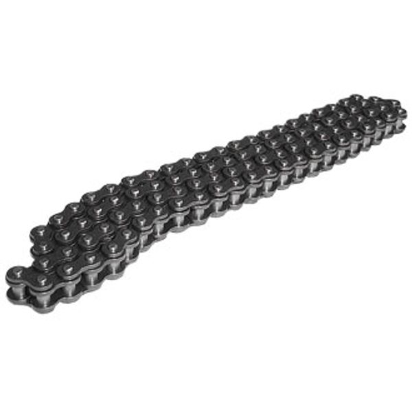 CADENA 112 ESLABONES GRIS (REFORZADO) 530H