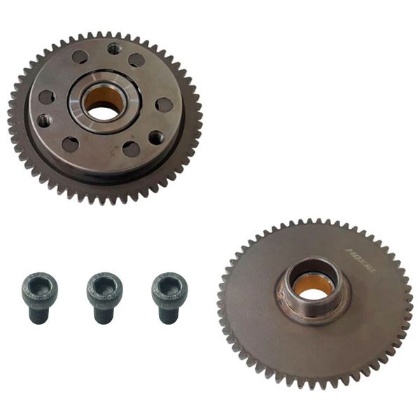 BENDIX DE RODILLO (6) PIÑON 57 DIENTES CG150