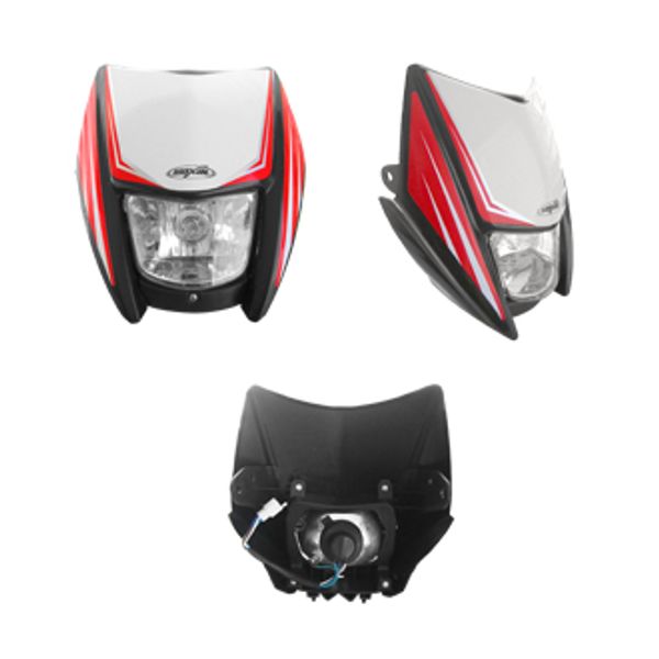 FARO Y MASCARILLA NEGRO XY200GY6(2011)