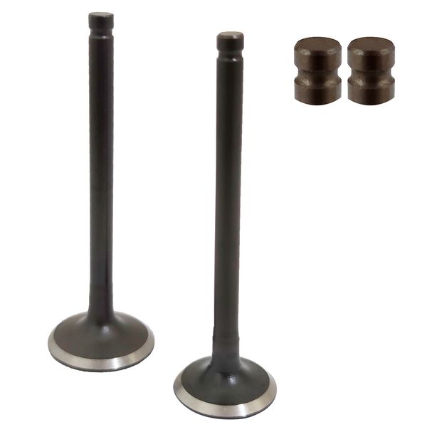 VALVULA DE ADMISION 26.9mm Y ESCAPE 22.94mm VIPER180(2016)