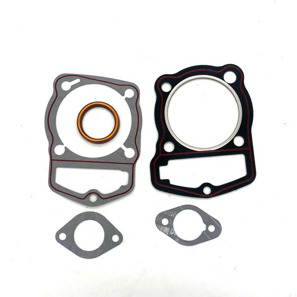 EMPAQUE SUPERIOR KIT (CILINDRO, CABEZOTE, FUEGO) CB250