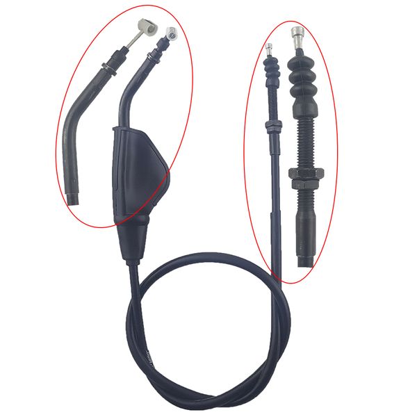 CABLE DE EMBRAGUE 1050MM P200NS