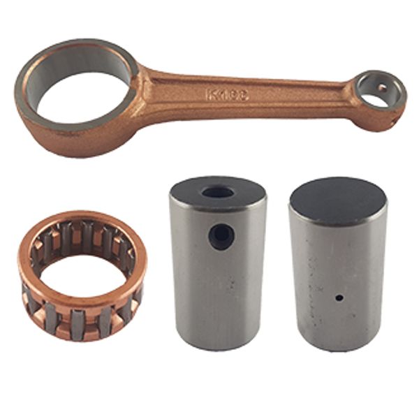BIELA KIT L.116.1MM 18-14MM ØPIN CIG. 31MM ØPIN PIS. 16MM QM200GY(2012)