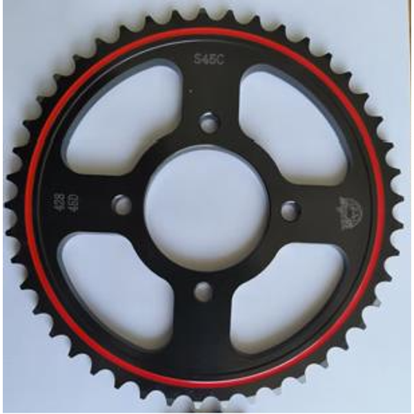 CATALINA  428H 42T 5 HUECOS ØINT 64MM E-COAT/ONIX IGMWIND200(2020)