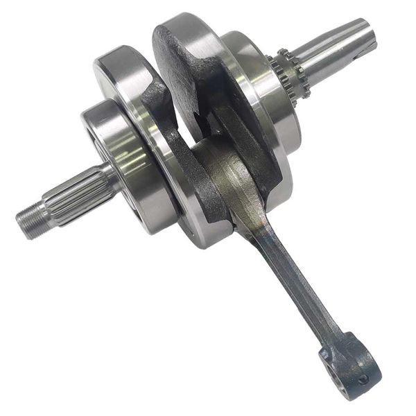 CIGÜEÑAL CB ØPIN PIST:15mm LT:208mm LIEB:109.8mm AB:18mm T4(2019)