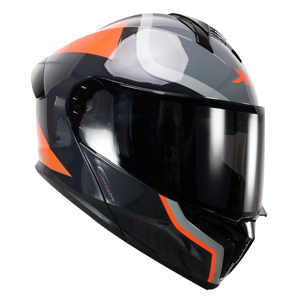 ABATIBLE VR-207 CARRERA CARRERA "M" NEGRO TOMATE  BRILLANTE