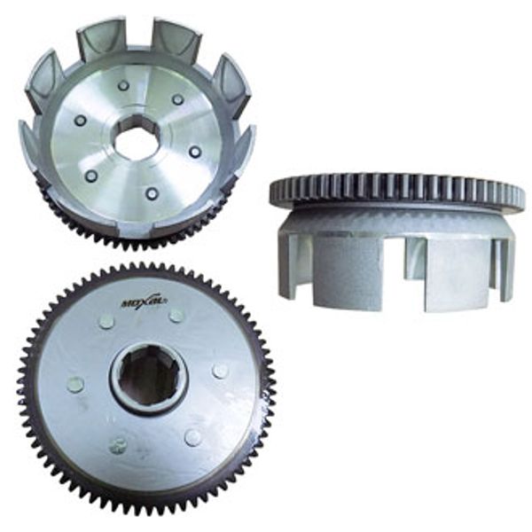 PORTA DISCOS DE EMBRAGUE 73T H10 XY150 UTILITARIA