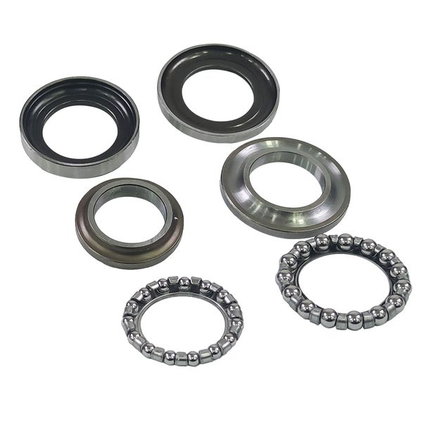 PISTAS DE DIRECCION KIT BOLAS 45X25X14.50-48X27X13 GN125(2012)