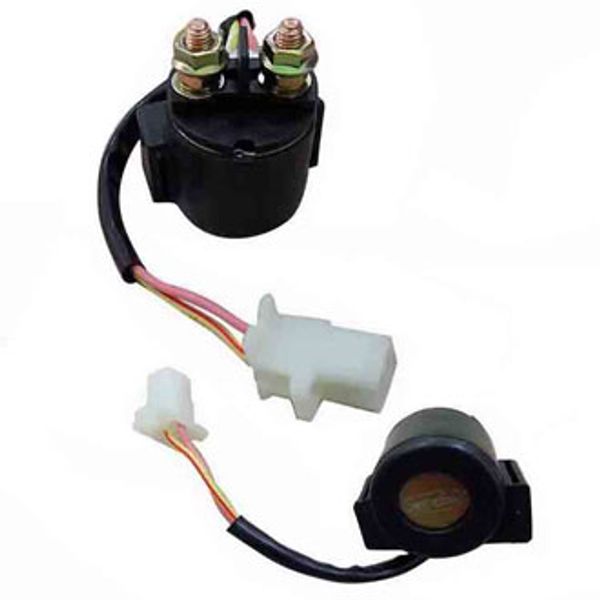 AUTOMATICO DE ARRANQUE LT CABLE: 195MM 2 PINES ICS150S