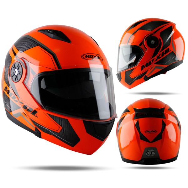 CONVERTIBLE 3200DV NEOPRIME "XXL" TOMATE NEON   BRILLANTE