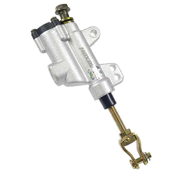 BOMBA DE FRENO POSTERIOR LIE.39.7mm GRIS DY250SCORPION(2020)