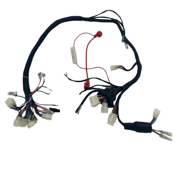INSTALACION ELECTRICA MATRIZ XY15015 GN STARK