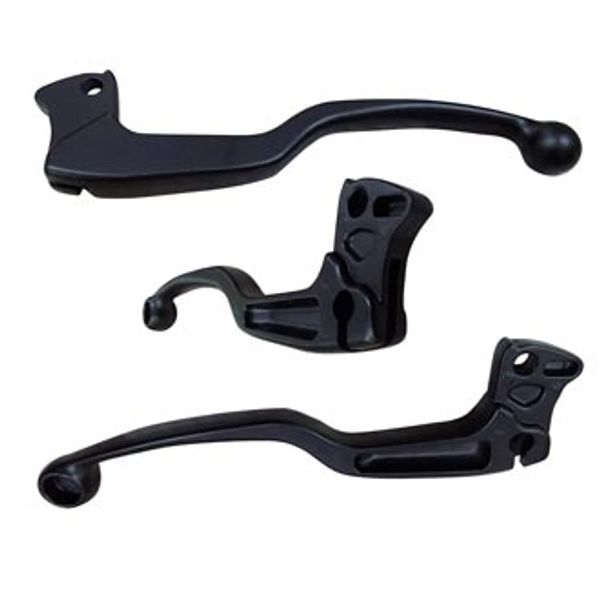 MANIGUETA DE EMBRAGUE NEGRO P200NS