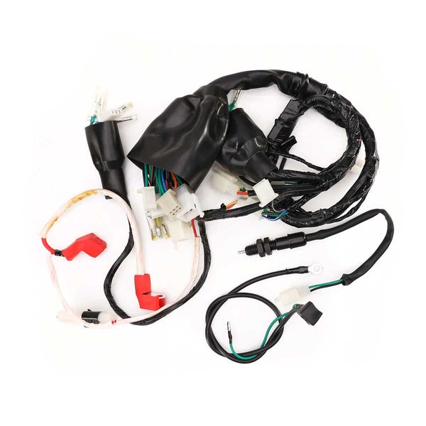 INSTALACION ELECTRICA MATRIZ XY15010D(2020)