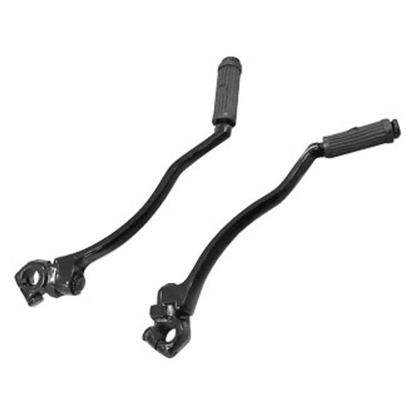 PEDAL ARRANQUE NEGRO FX200