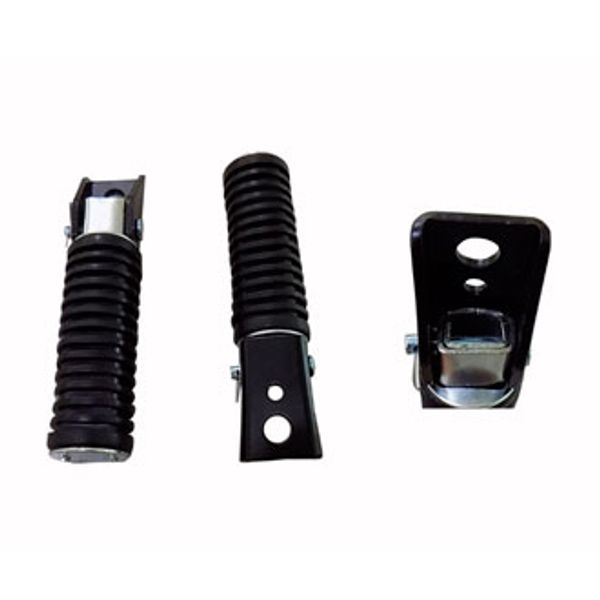 APOYA PIES POSTERIOR I/D CG125