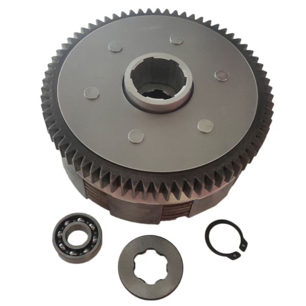 EMBRAGUE COMPLETO 6H 70T (6D) XY200GY8(2020)