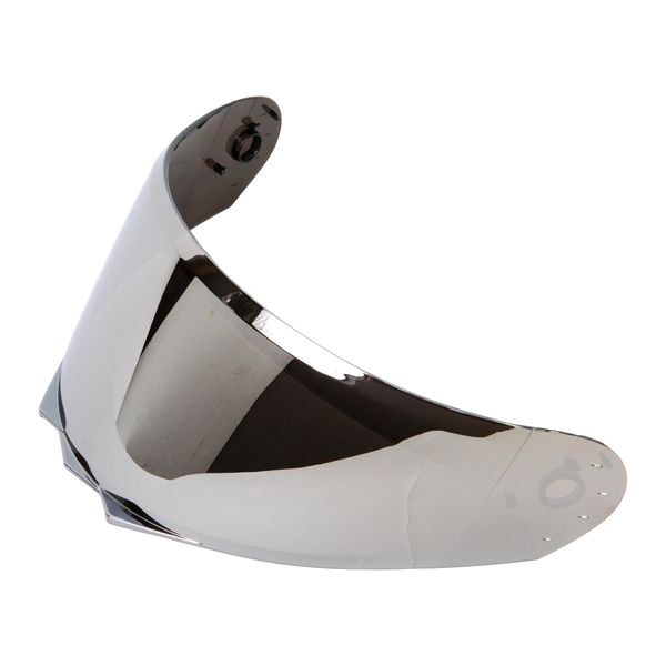 VISOR CROMADO PLATEADO VR-207