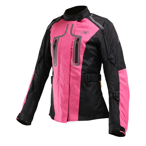  CHAQUETAS MOXAL PRO CM-03 - FLORENCIA "XL" ROSA
