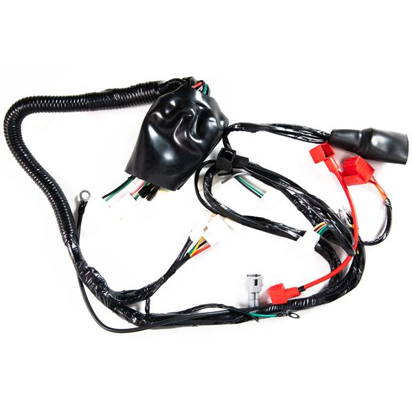 INSTALACION ELECTRICA MATRIZ FX250AK47(2017)