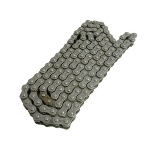 CADENA 150 ESLABONES GRIS (REFORZADO) 428H