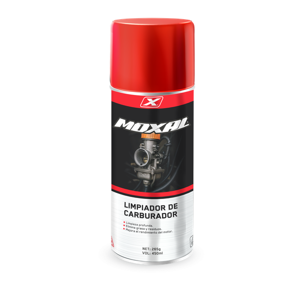LIMPIADOR DE CARBURADOR MCL-03