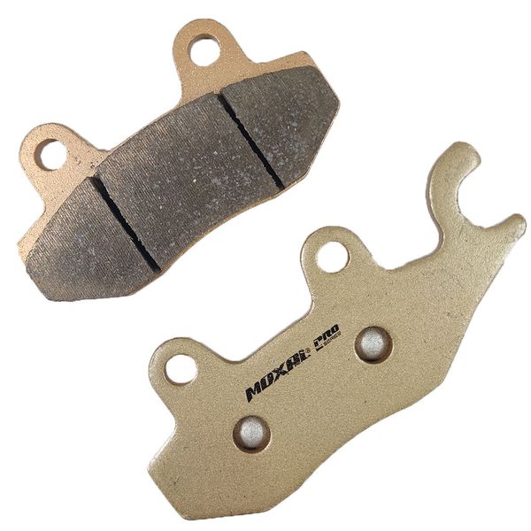 PASTILLA DE FRENO SINTERIZADA DORADA KLR650