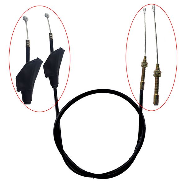 CABLE DE EMBRAGUE 1142mm RANGER 200GY8