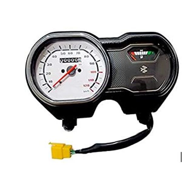 VELOCIMETRO (MECANICO) CON INDICADOR DE COMBUSTIBLE PLATINA100ES(2021) - INDIA